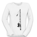 Women's Long Sleeve Shirt Thumbnail