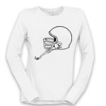 Women's Long Sleeve Shirt Thumbnail