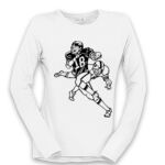 Women's Long Sleeve Shirt Thumbnail