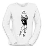 Women's Long Sleeve Shirt Thumbnail