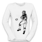 Women's Long Sleeve Shirt Thumbnail