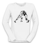 Women's Long Sleeve Shirt Thumbnail