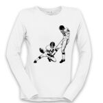 Women's Long Sleeve Shirt Thumbnail