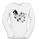 Women's Long Sleeve Shirt Thumbnail