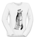 Women's Long Sleeve Shirt Thumbnail