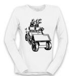 Women's Long Sleeve Shirt Thumbnail