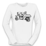 Women's Long Sleeve Shirt Thumbnail