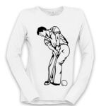 Women's Long Sleeve Shirt Thumbnail