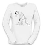 Women's Long Sleeve Shirt Thumbnail