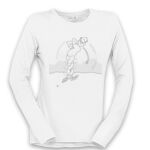 Women's Long Sleeve Shirt Thumbnail