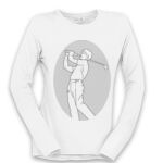 Women's Long Sleeve Shirt Thumbnail