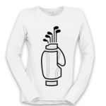 Women's Long Sleeve Shirt Thumbnail