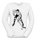 Women's Long Sleeve Shirt Thumbnail