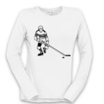 Women's Long Sleeve Shirt Thumbnail