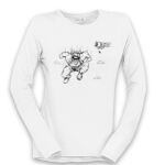 Women's Long Sleeve Shirt Thumbnail