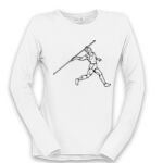 Women's Long Sleeve Shirt Thumbnail