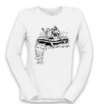 Women's Long Sleeve Shirt Thumbnail