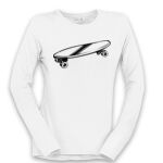 Women's Long Sleeve Shirt Thumbnail