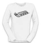 Women's Long Sleeve Shirt Thumbnail