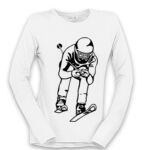 Women's Long Sleeve Shirt Thumbnail