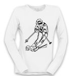 Women's Long Sleeve Shirt Thumbnail