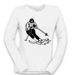 Women's Long Sleeve Shirt Thumbnail