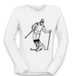 Women's Long Sleeve Shirt Thumbnail