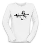 Women's Long Sleeve Shirt Thumbnail