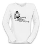 Women's Long Sleeve Shirt Thumbnail