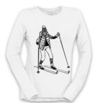 Women's Long Sleeve Shirt Thumbnail