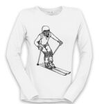 Women's Long Sleeve Shirt Thumbnail