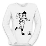 Women's Long Sleeve Shirt Thumbnail