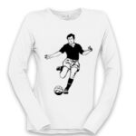 Women's Long Sleeve Shirt Thumbnail