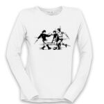 Women's Long Sleeve Shirt Thumbnail