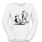 Women's Long Sleeve Shirt Thumbnail