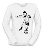 Women's Long Sleeve Shirt Thumbnail