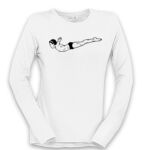 Women's Long Sleeve Shirt Thumbnail