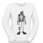 Women's Long Sleeve Shirt Thumbnail