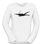 Women's Long Sleeve Shirt Thumbnail