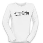 Women's Long Sleeve Shirt Thumbnail