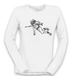 Women's Long Sleeve Shirt Thumbnail