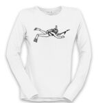 Women's Long Sleeve Shirt Thumbnail