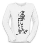 Women's Long Sleeve Shirt Thumbnail