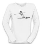 Women's Long Sleeve Shirt Thumbnail