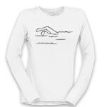 Women's Long Sleeve Shirt Thumbnail