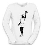 Women's Long Sleeve Shirt Thumbnail