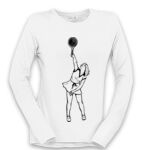 Women's Long Sleeve Shirt Thumbnail