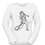 Women's Long Sleeve Shirt Thumbnail