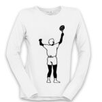 Women's Long Sleeve Shirt Thumbnail