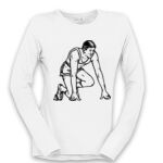 Women's Long Sleeve Shirt Thumbnail